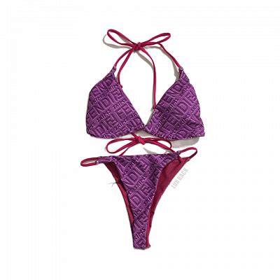 costumi fendi|fendi bikini dupe.